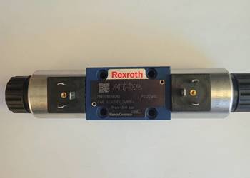 Nowy zawór Rexroth R900561282 4WE 6G62/EG24N9K4