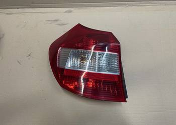 Lampa tył tylna lewa bmw 1 e87