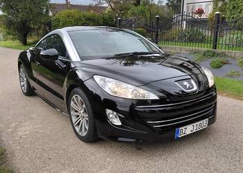 Peugeot rcz