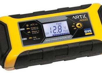 Ładowarka Artic 4000 Gys, 4 A 6-12 V 029583GYS