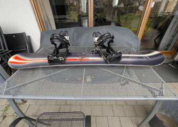 Deska Snowboardowa K2 Killerloop 159 + wiązania K2 Chinch CTS step on in