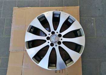 Fegla aluminiowa Mercedes GLC A2534012200 19
