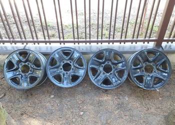 Toyota Tundra - felgi stalowe 5x150 18"