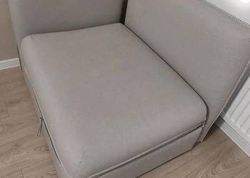 Sofa jednoosobowa z funkcją spania Ikea Vallentuna