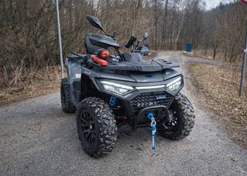 Quad Linhai Landforce 650L 4X4 EPS