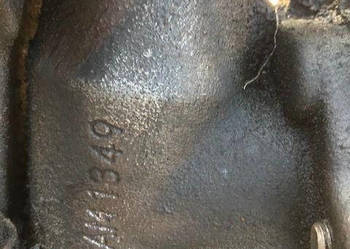 John Deere 2720 - Półoś