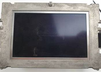 WYŚWIETLACZ EKRAN NAVI A2129004307 E-KLASA W212