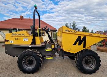 Wozidło budowlane  Mecalac TA 6 1100mtg  2019r
