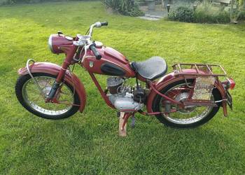 DKW RT 125