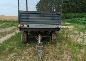 Rozrzutnik obornika czarna białostocka