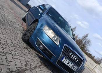 Audi a6 c6