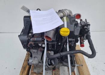 SILNIK KOMPLET Renault Megane III 1.5 DCI udokumentowane 179tyś K9K832