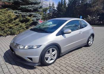 Honda Civic // 1.8 benzyna // type S