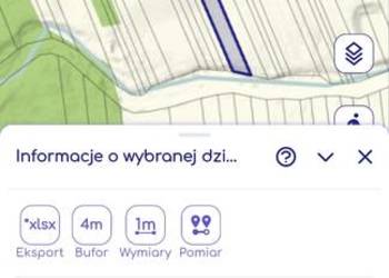 Dwie działki z dostępem do rzeki media piękne wymienię za mieszkanie /dom