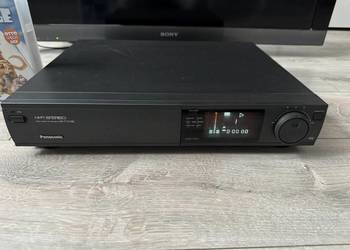 Magnetowid Panasonic NV-F70 + Oryginalny Pilot