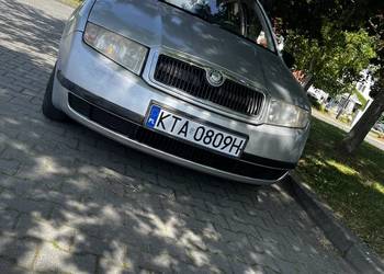 Skoda Fabia 1.4 mpi 2001