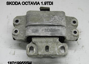 PODUSZKA ZAWIESZENIA SKRZYNI BIEGÓW SKODA OCTAVIA II 1.9TDI