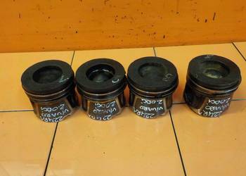 VIVARO TRAFIC PRIMASTAR 2.0 DCI 11r tlok M8361