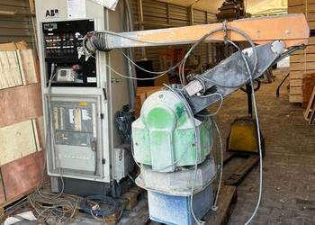 Ramię robota Robot do malowania lakierniczy + szafa sterownicza ABB