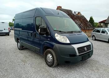 Fiat Ducato 2,3 jtd wersja L2H2