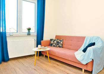 Mieszkanie 14m² Bolszewo ul.Morelowa