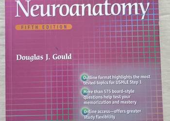 Neuroanatomy Douglas Gould