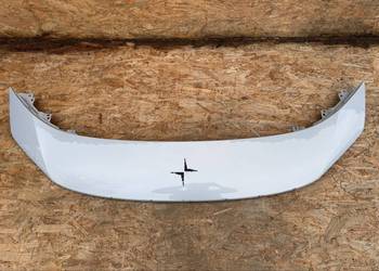 Nosek czaszak listwa góra zderzaka przód Polestar 3 III 31690810