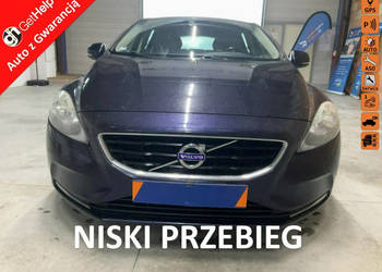 Volvo V40 Mocny silnik, kamera, nawigacja, tempomat, niski przebieg, isofi…