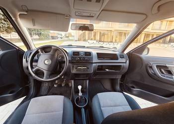 Niezawodna Skoda Roomster 1.4 mpi