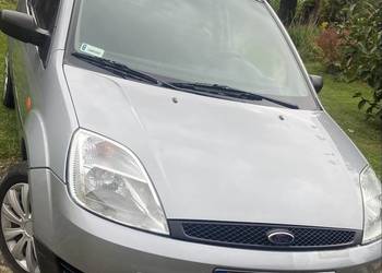 Ford Fiesta z bardzo małym przebiegiem tylko 66670 tys