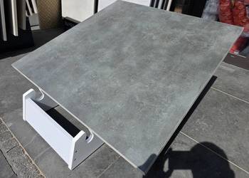 PŁYTKA gres STARK GRAPHITE 90X90X3 TARASOWE grube 30mm gat 1