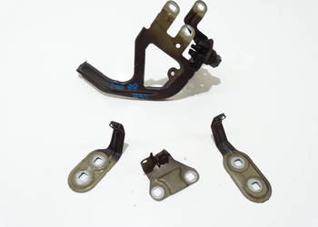 MOCOWANIE BŁOTNIKA PRAWY PRZÓD BMW F10 F11 OE B90 (24241757) KOMPLET