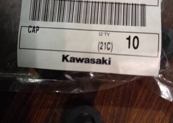 KAWASAKI GPZ 600R 85-86R GUMY MAGISTRALI OLEJOWEJ 11012-1491