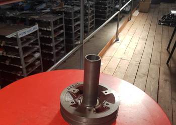 5050620190 Koło pasowe z tuleją