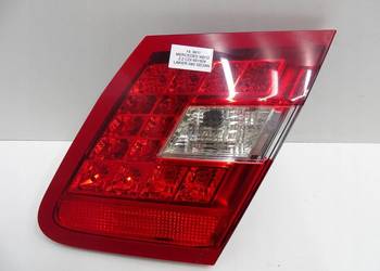 LAMPA PRAWY TYŁ PRAWA TYLNA W KLAPĘ A2129060258 MERCEDES W212 SEDAN