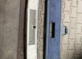 Tapicerka + światło lampka stopu VOLVO 740 940