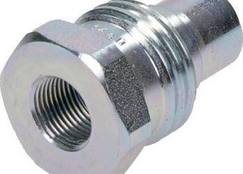 Szybkozłącze skręcane wtyczka 3/8" gwint wew. panelowy 3/8" BSP Faster VVS…