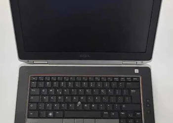 Dell E6420 uszkodzony na części