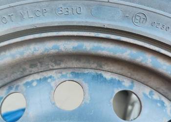 Komplet kół 205x55 R16 Toyota