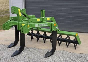 Głębosz 3 Łapowy z wałem kolczastym