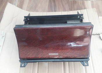 Popielniczka kokpit nawiewu climatronic Mercedes W210.