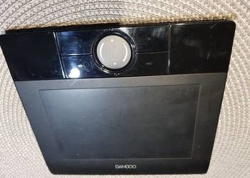 tablet graficzny Wacom Bamboo MTE-450A  laptop