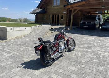 Suzuki Intruder 1400