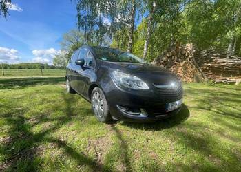 Opel Meriva 1.6 CDTI 2016r