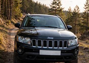 JEEP COMPASS 4x4 Off-road