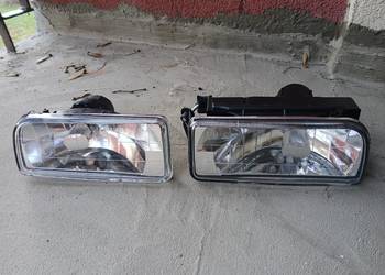 Halogeny klosze BMW E36