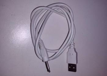 Sprzedam  przewód USB audio.
Kolor biały.
Dostawa w okolicy gratis.