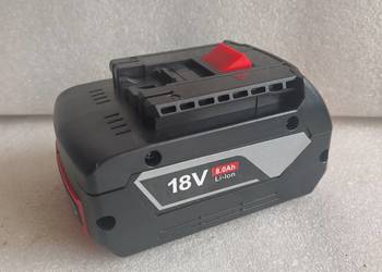Nowa bateria akumulator Bosch 18V 8Ah