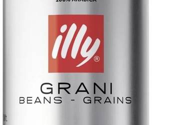 Illy Grani Espresso Medium Roast | Całe ziarna | Puszka 250 g x 3
