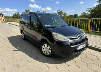 Citroen Berlingo Citroen Berlingo Maxi long 1.6HDI Klima 2xdrzwi rozsuwane